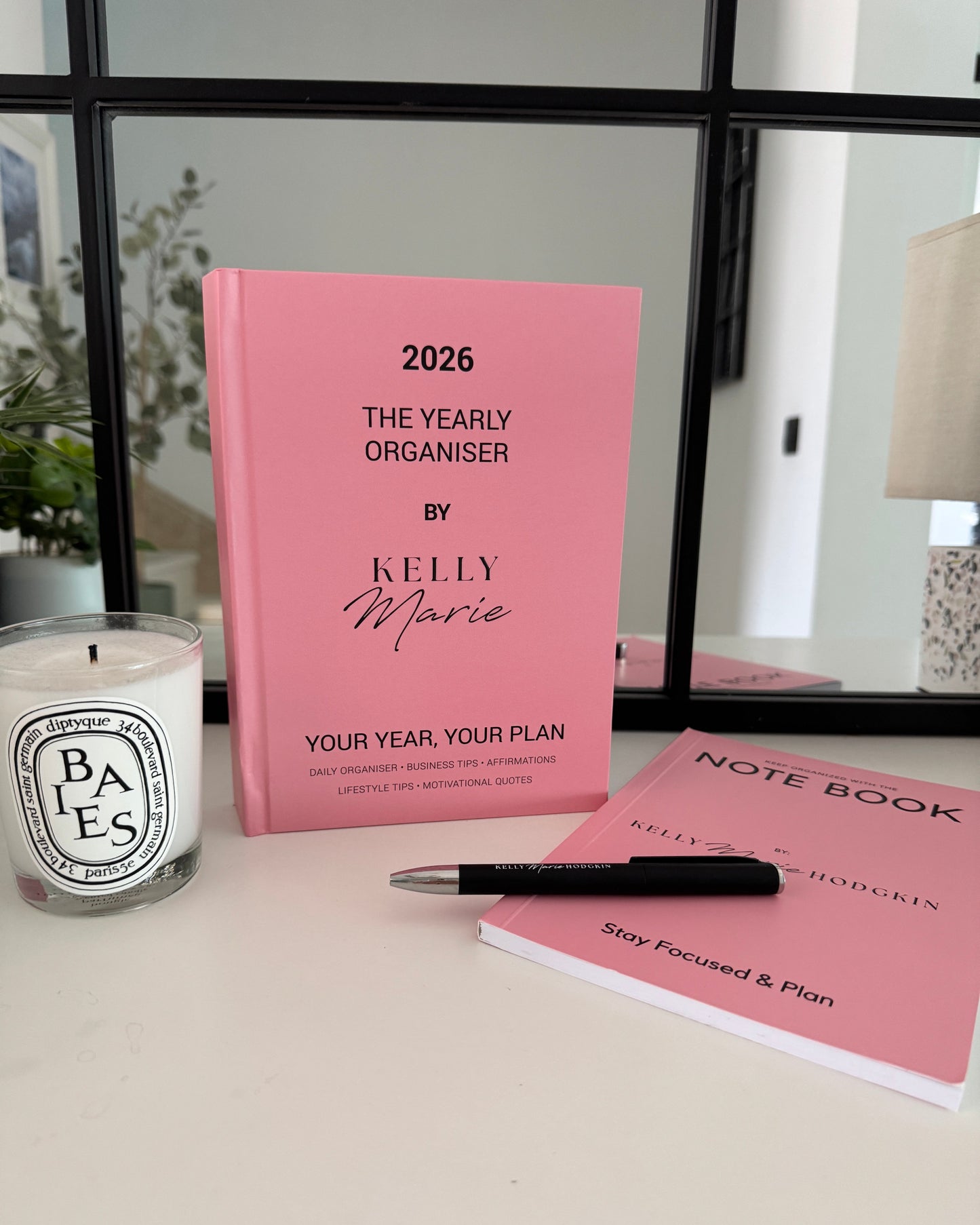 KMM 2026 Planner & Notebook