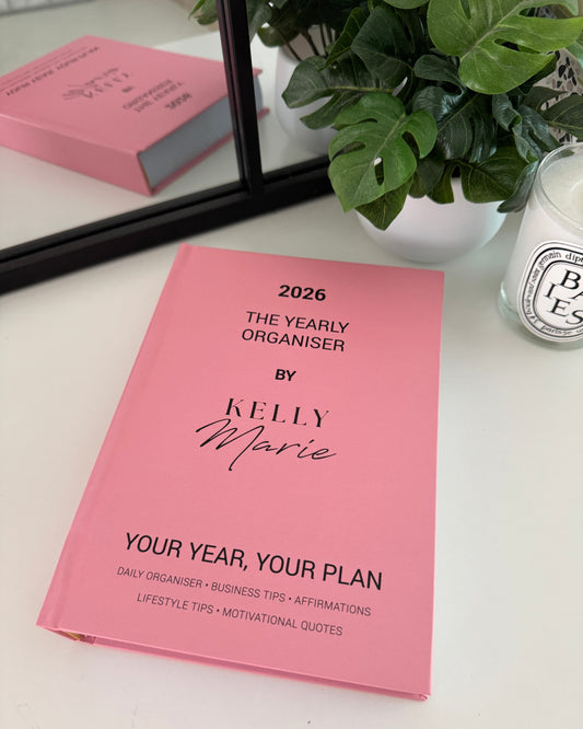 KMM 2026 Yearly Planner