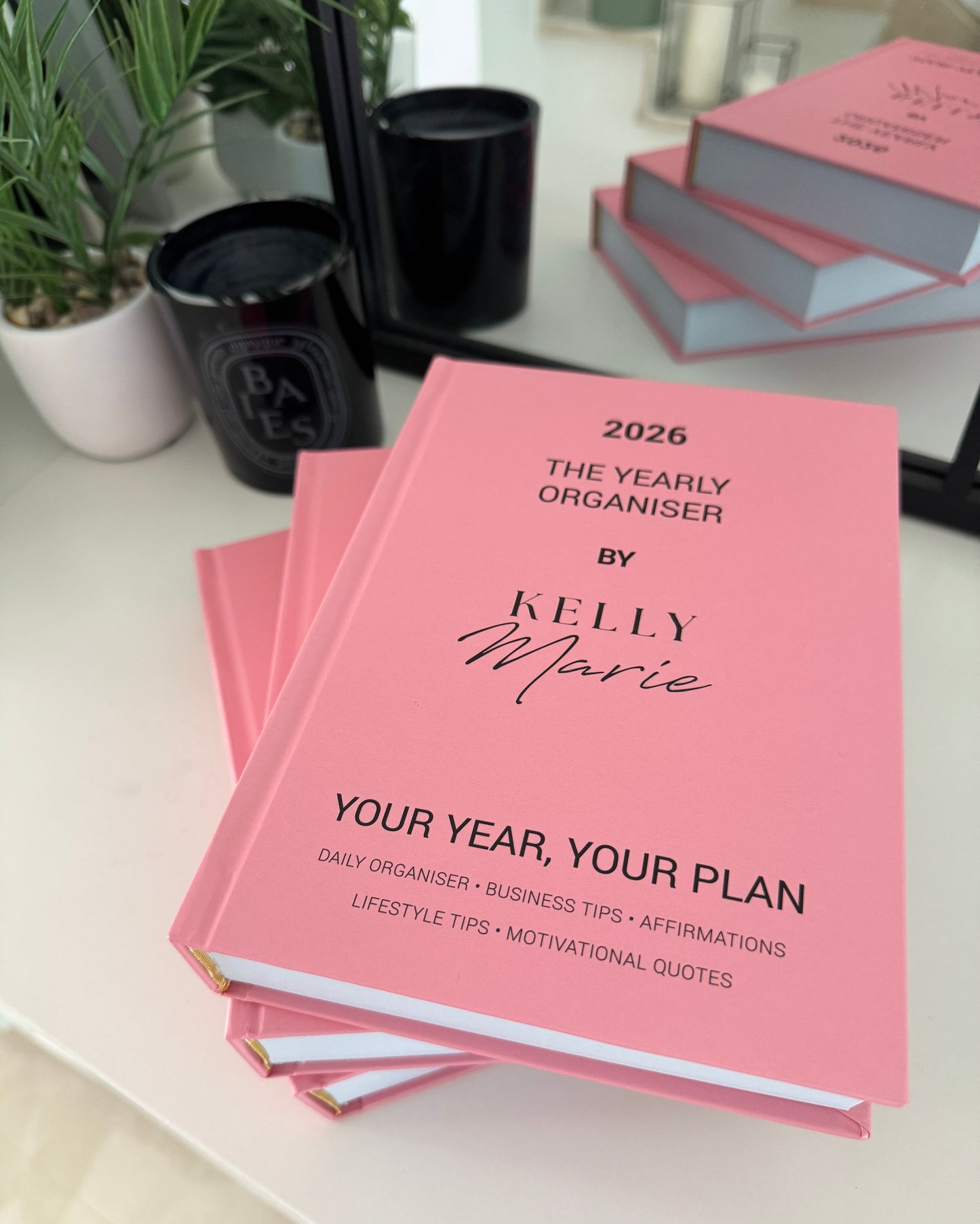 KMM 2026 Planner & Notebook