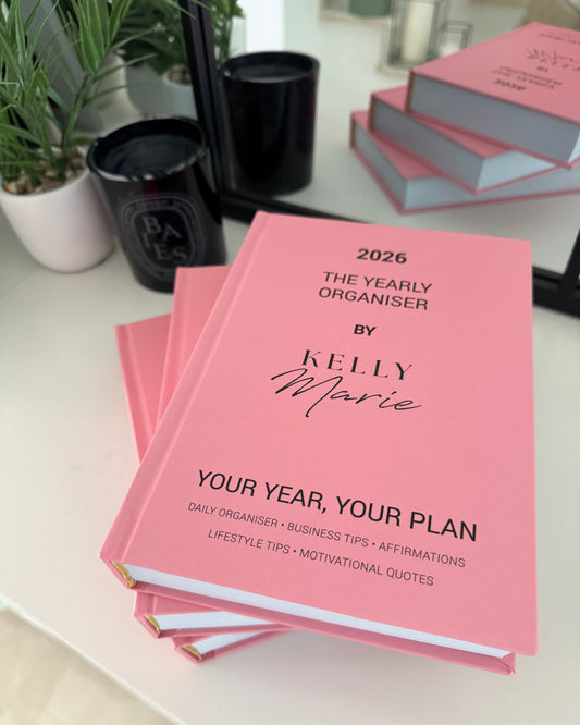 KMM 2026 Planner & Notebook