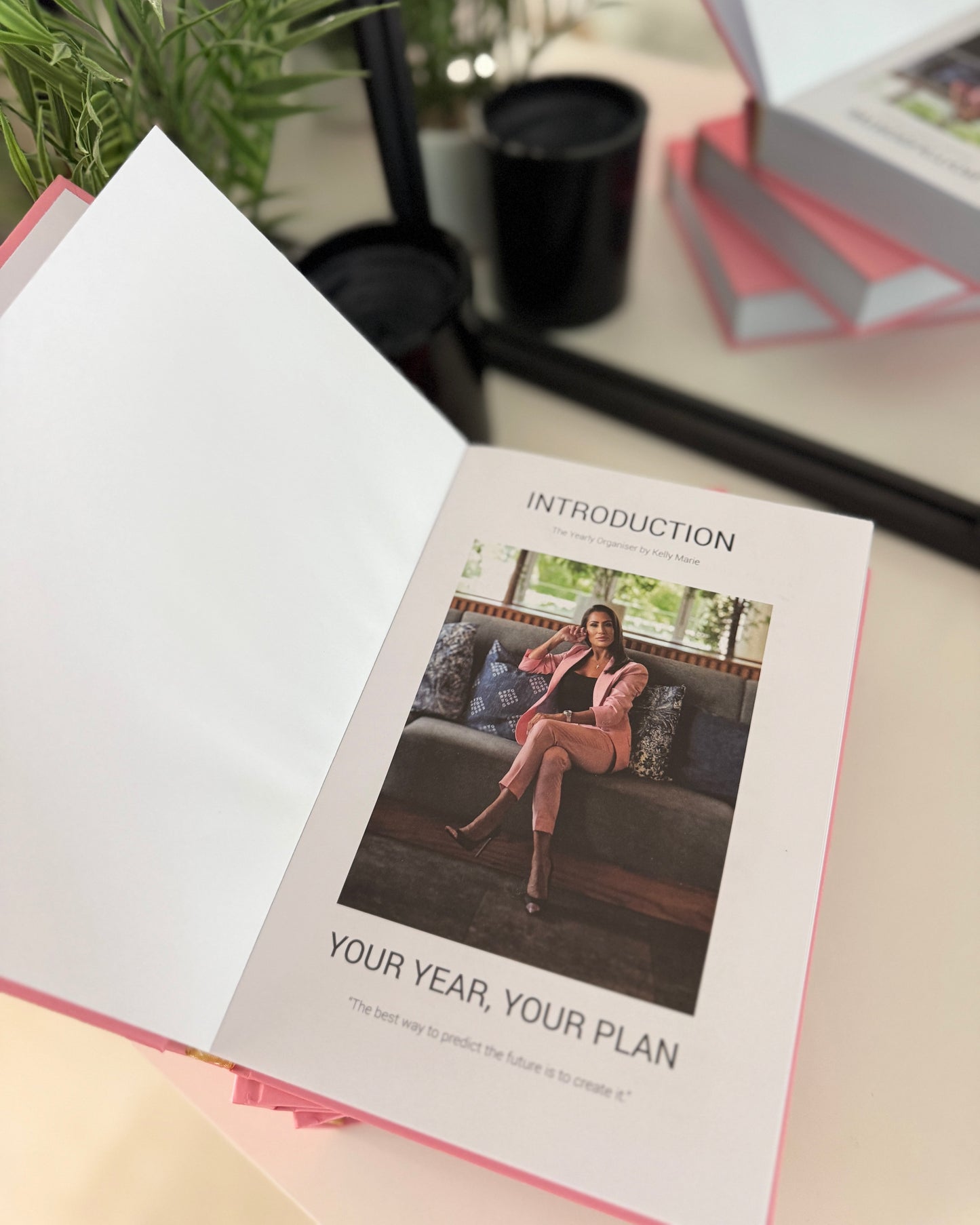 KMM 2026 Planner & Notebook