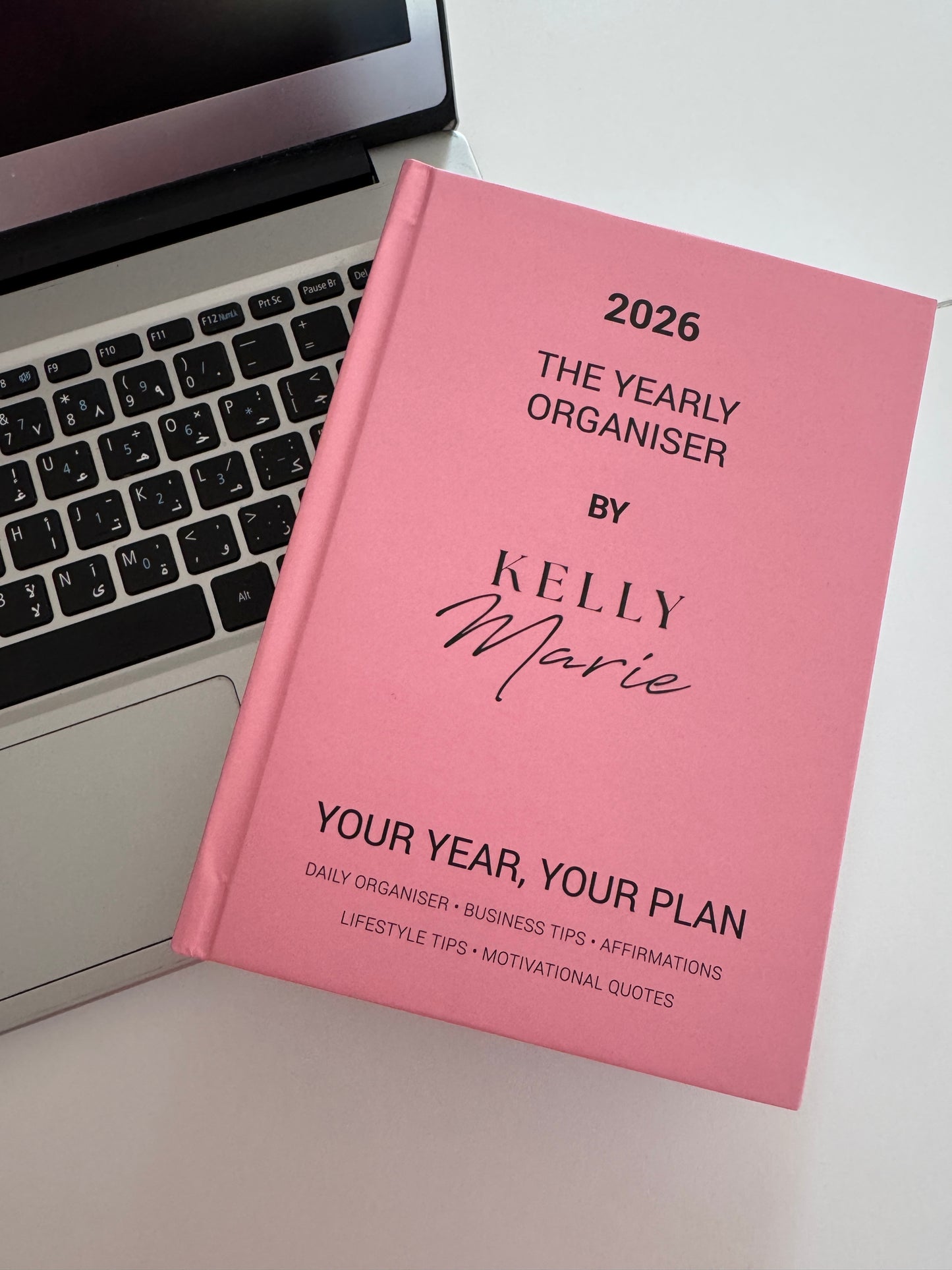 KMM 2026 Planner & Notebook