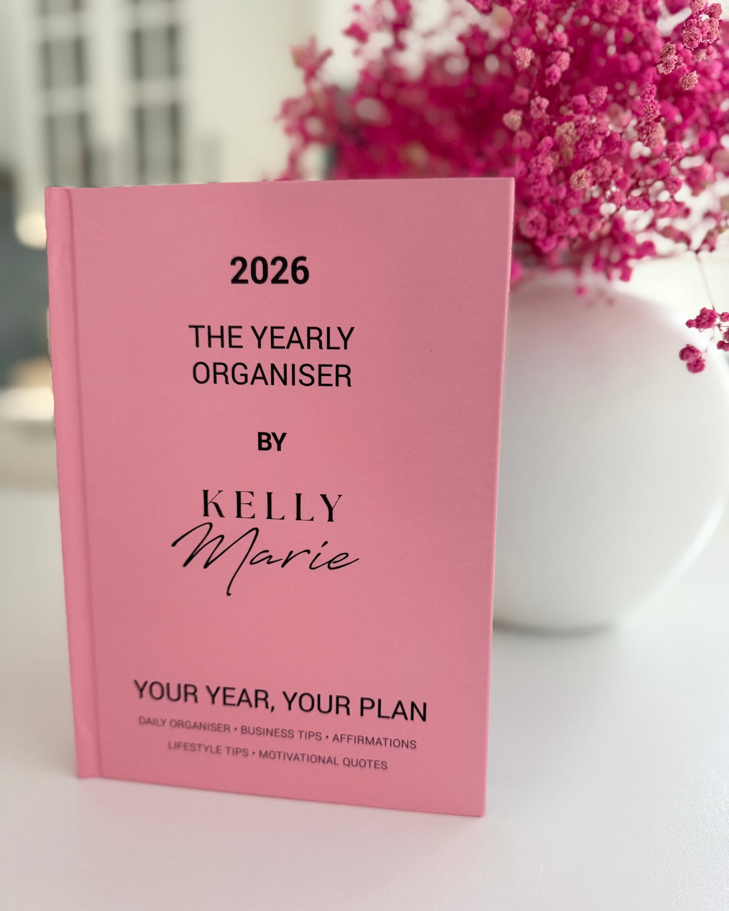 KMM 2026 Planner & Notebook