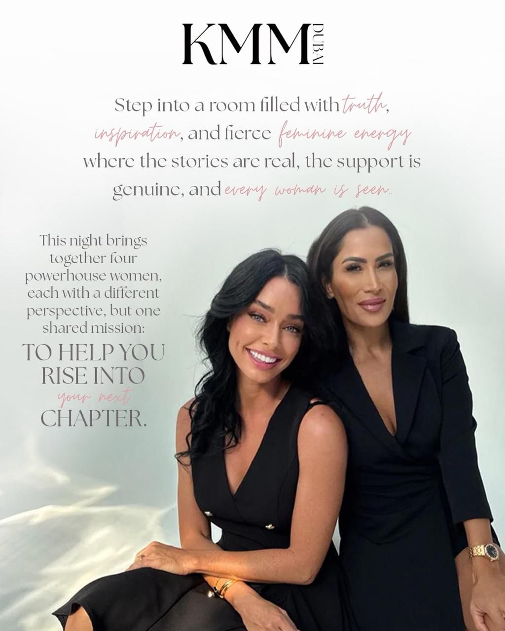 Become Your Own Queen - KMM Event