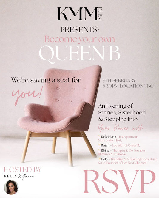 Become Your Own Queen - KMM Event